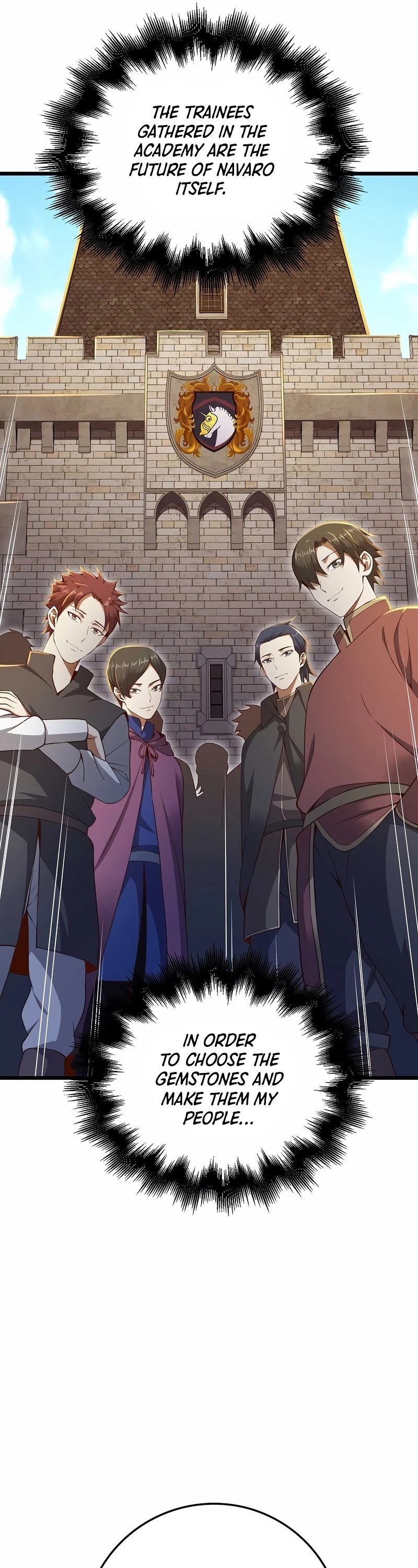 The Lord's Coins Aren't Decreasing?! Chapter 73 page 17 - Chapter 73