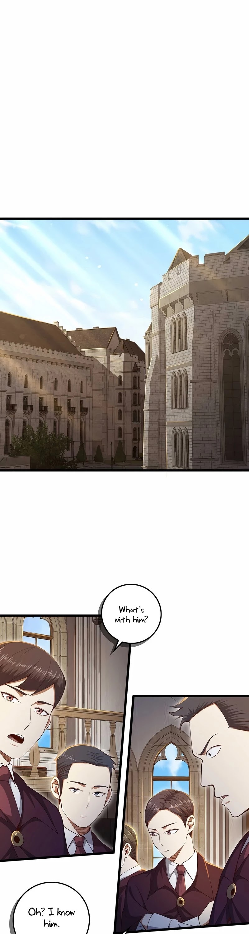 The Lord's Coins Aren't Decreasing?! Chapter 73 page 19 - Chapter 73