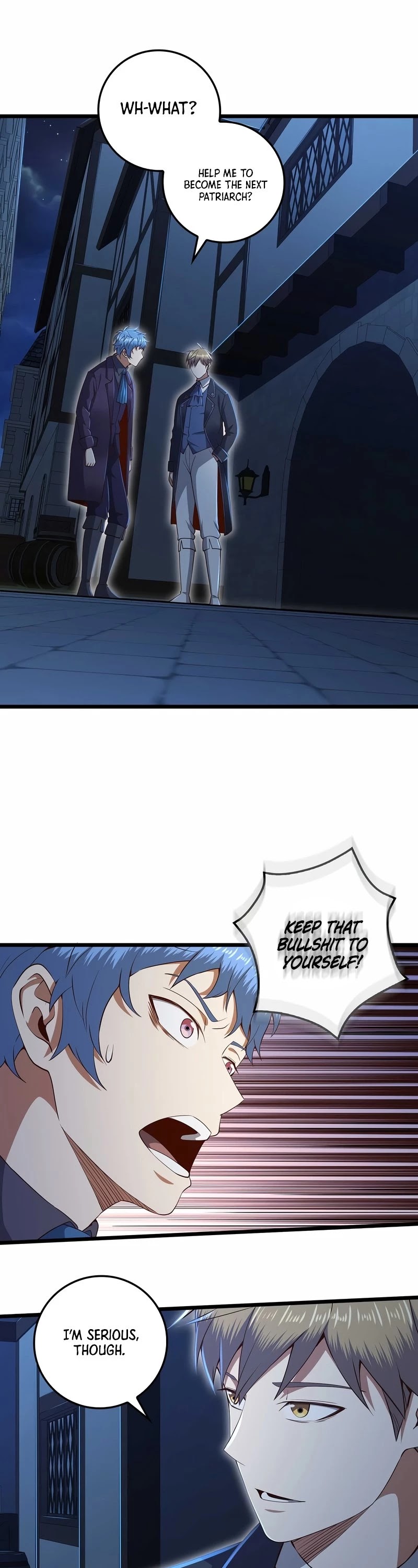 The Lord's Coins Aren't Decreasing?! Chapter 73 page 2 - Chapter 73