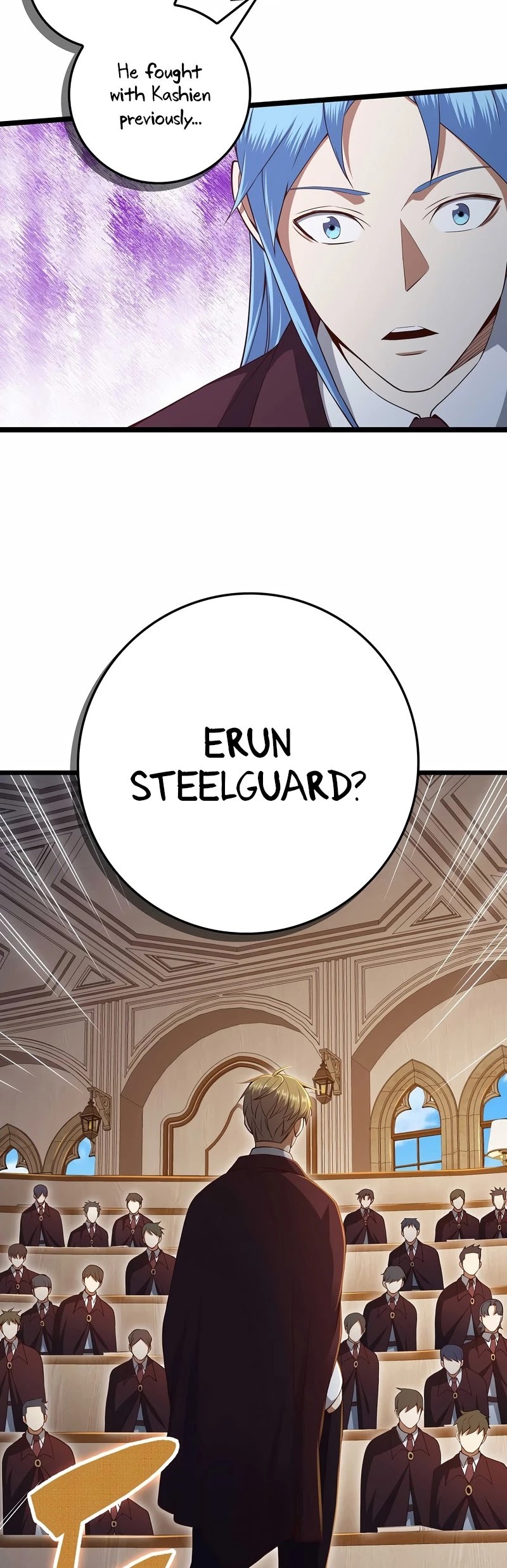 The Lord's Coins Aren't Decreasing?! Chapter 73 page 20 - Chapter 73