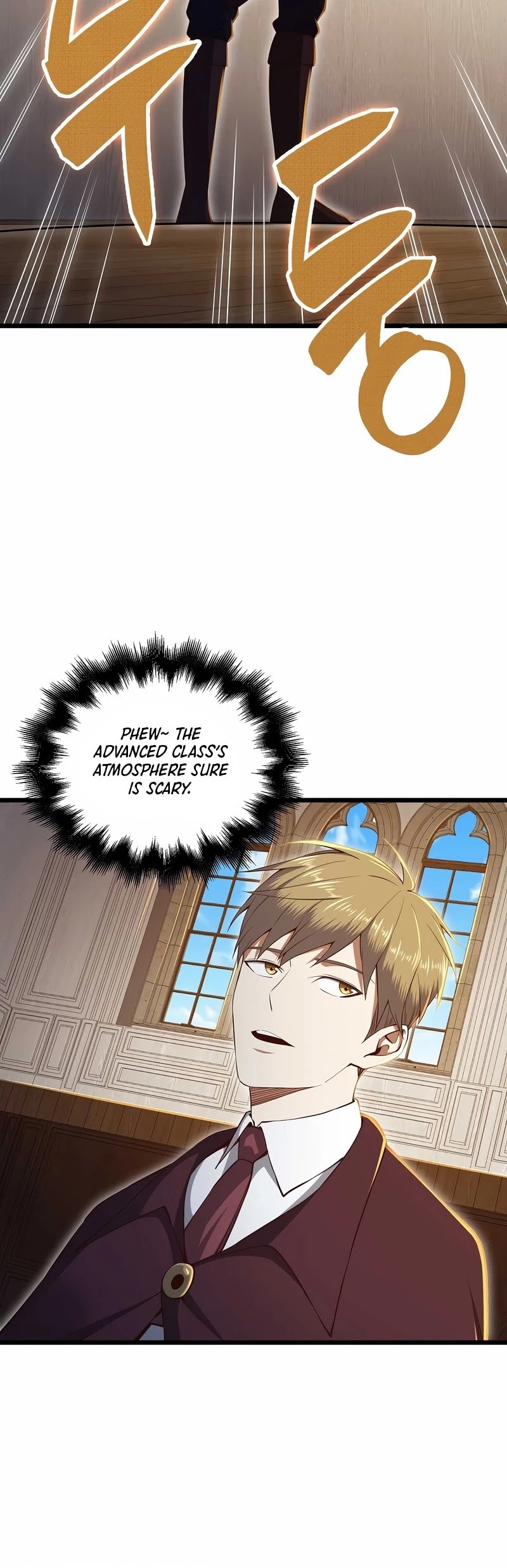 The Lord's Coins Aren't Decreasing?! Chapter 73 page 21 - Chapter 73