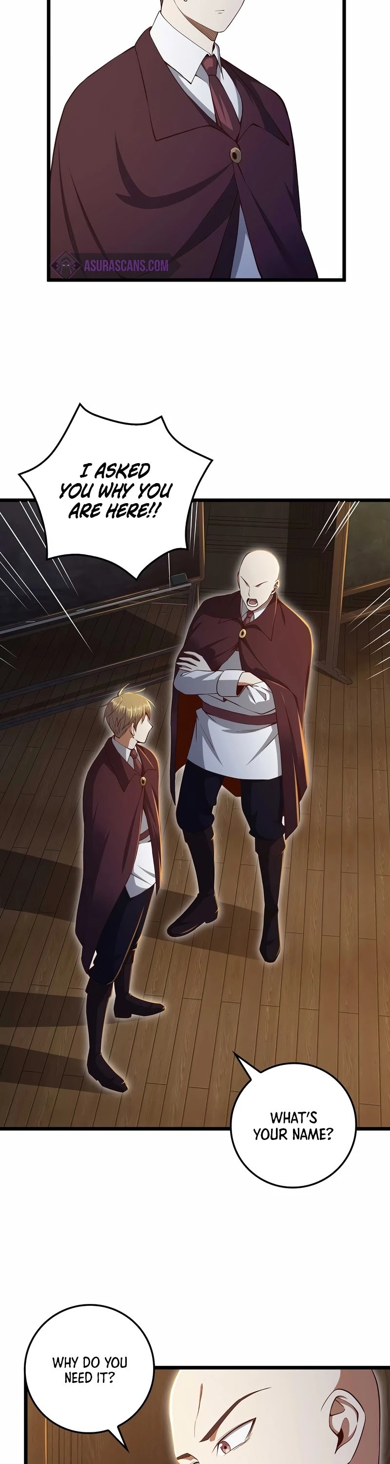 The Lord's Coins Aren't Decreasing?! Chapter 73 page 23 - Chapter 73
