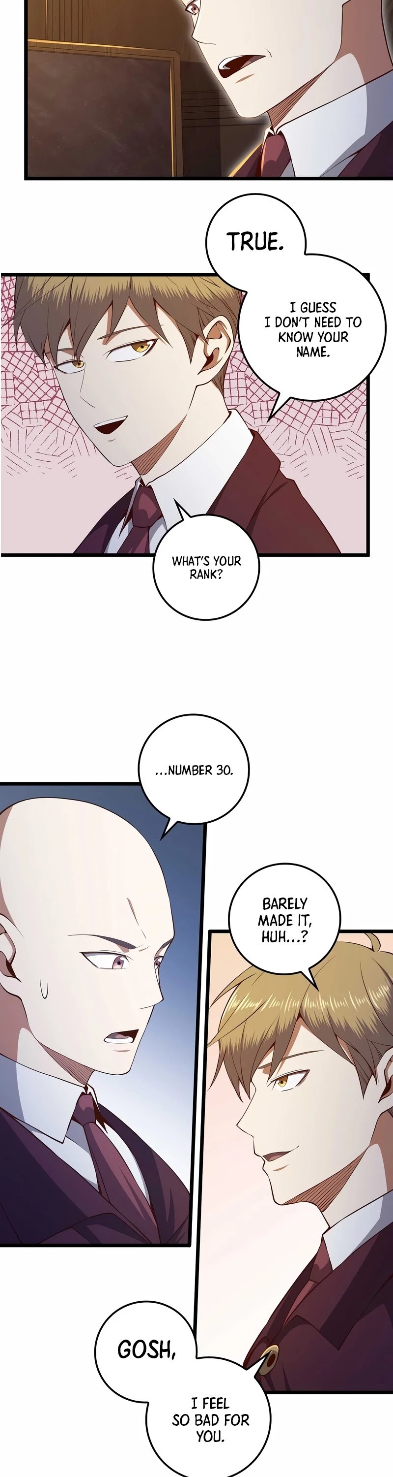 The Lord's Coins Aren't Decreasing?! Chapter 73 page 24 - Chapter 73
