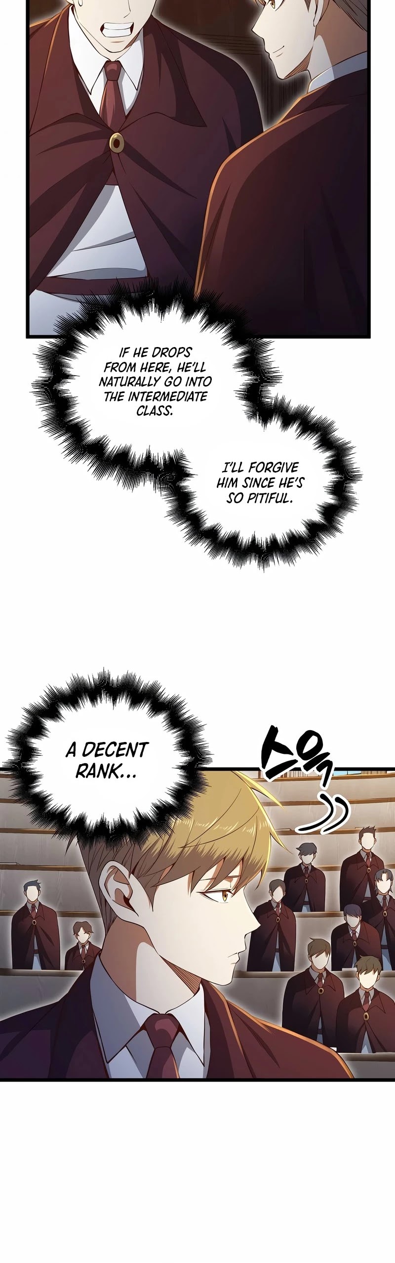 The Lord's Coins Aren't Decreasing?! Chapter 73 page 26 - Chapter 73