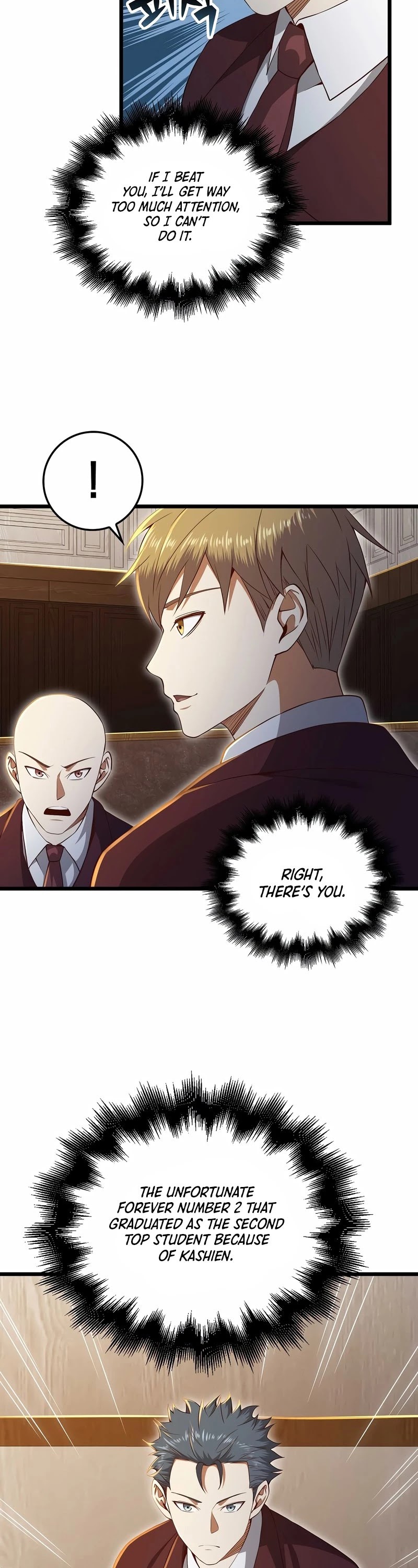 The Lord's Coins Aren't Decreasing?! Chapter 73 page 28 - Chapter 73