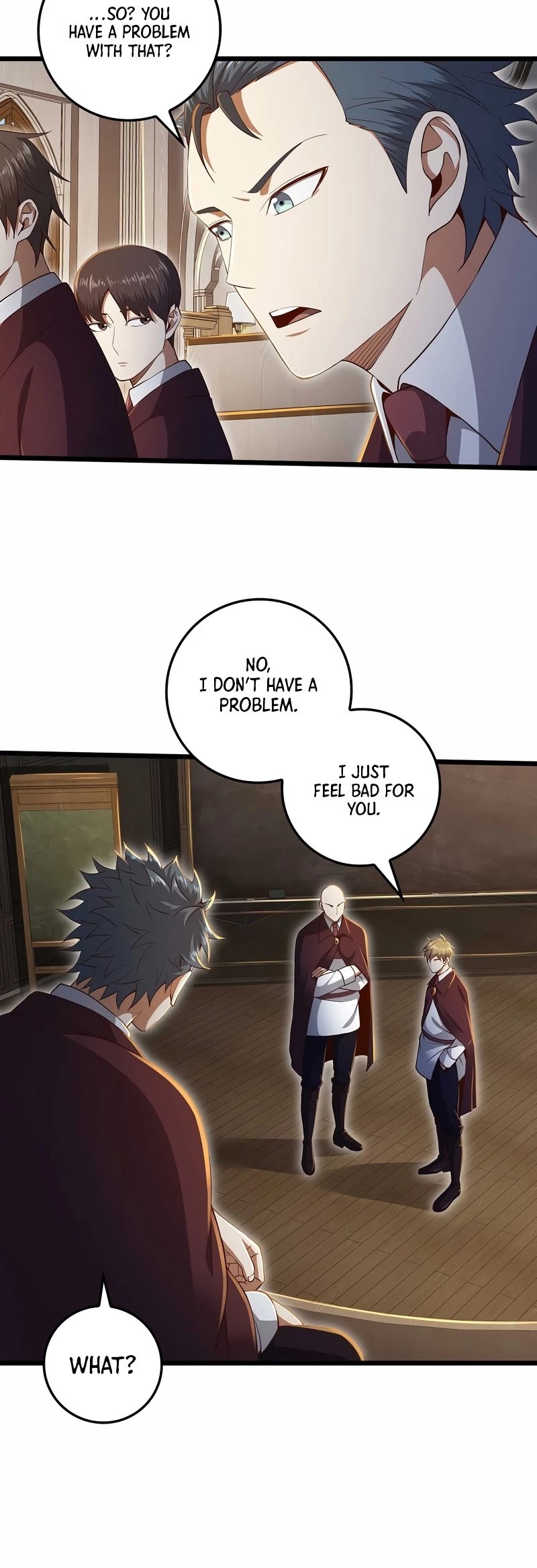 The Lord's Coins Aren't Decreasing?! Chapter 73 page 30 - Chapter 73
