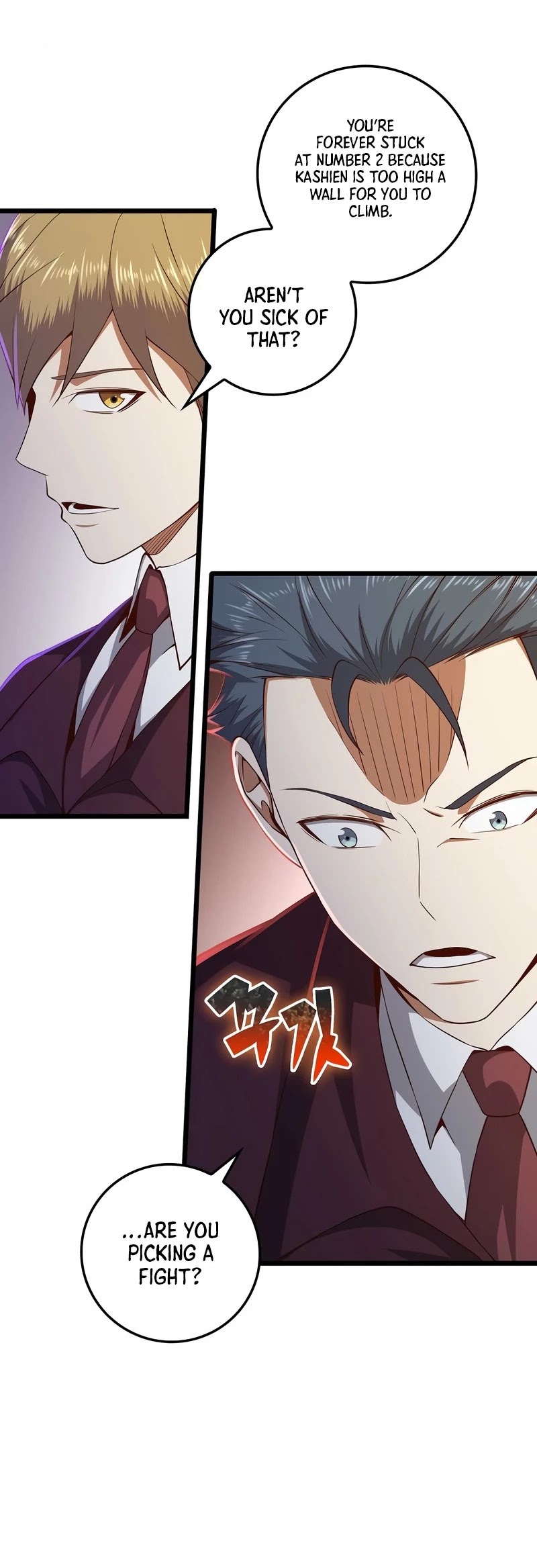 The Lord's Coins Aren't Decreasing?! Chapter 73 page 31 - Chapter 73