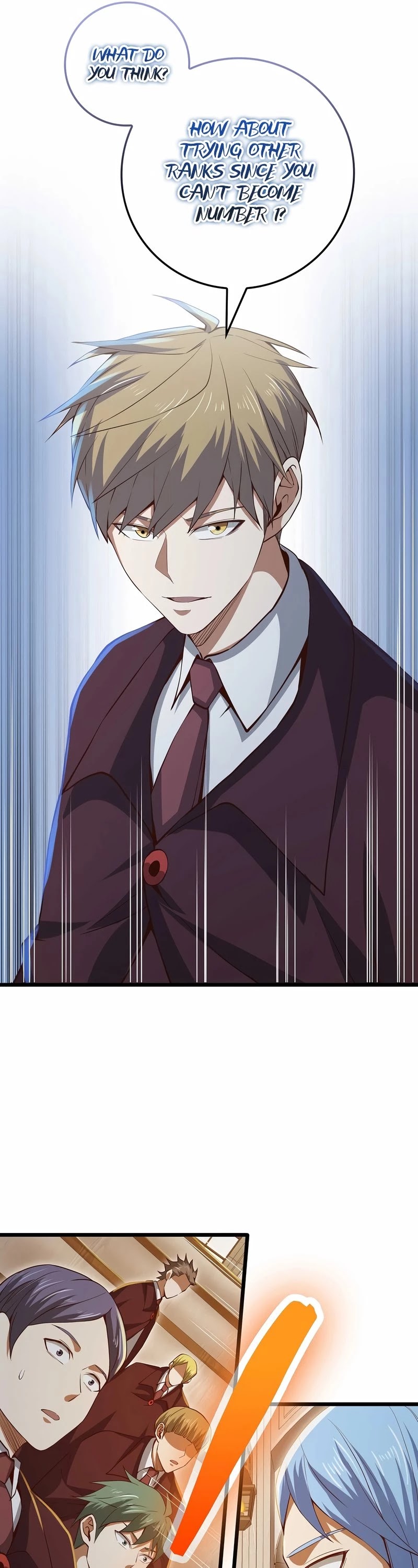 The Lord's Coins Aren't Decreasing?! Chapter 73 page 32 - Chapter 73
