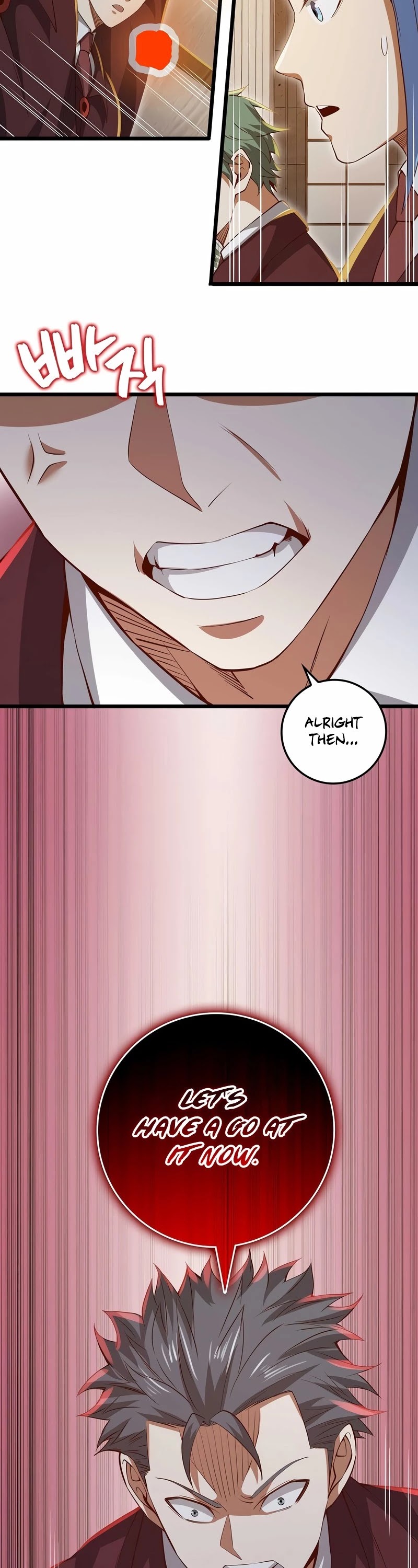 The Lord's Coins Aren't Decreasing?! Chapter 73 page 33 - Chapter 73