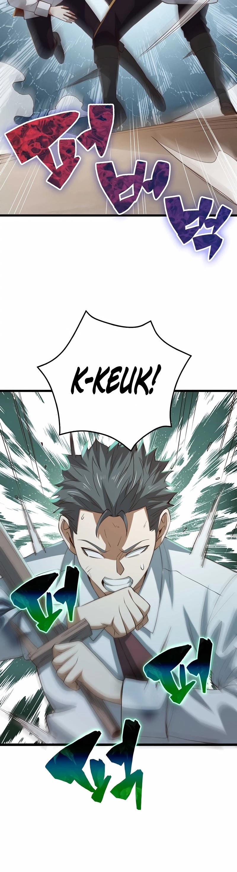 The Lord's Coins Aren't Decreasing?! Chapter 73 page 36 - Chapter 73