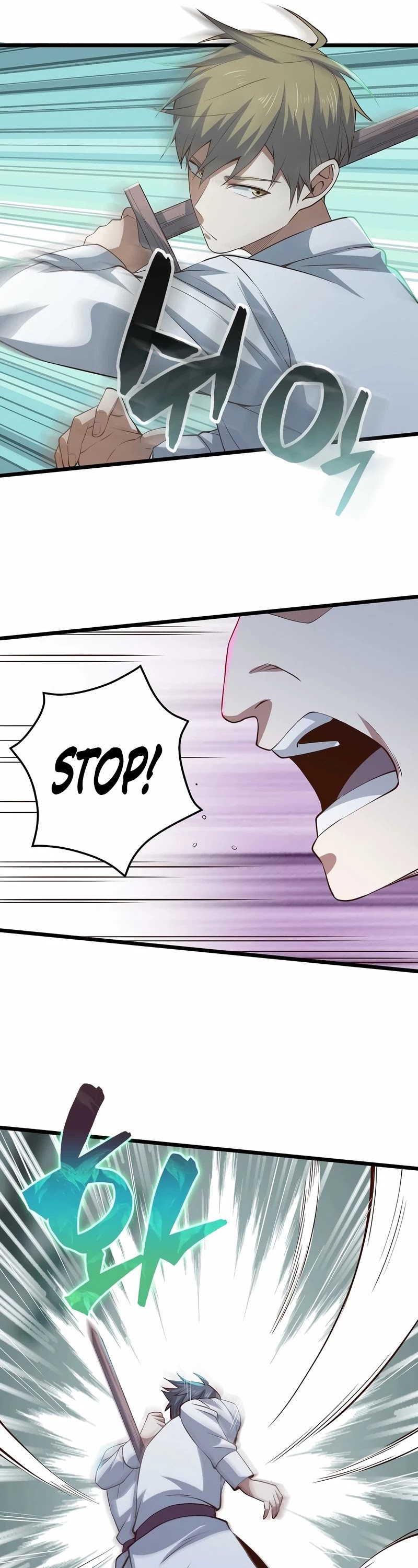 The Lord's Coins Aren't Decreasing?! Chapter 73 page 37 - Chapter 73