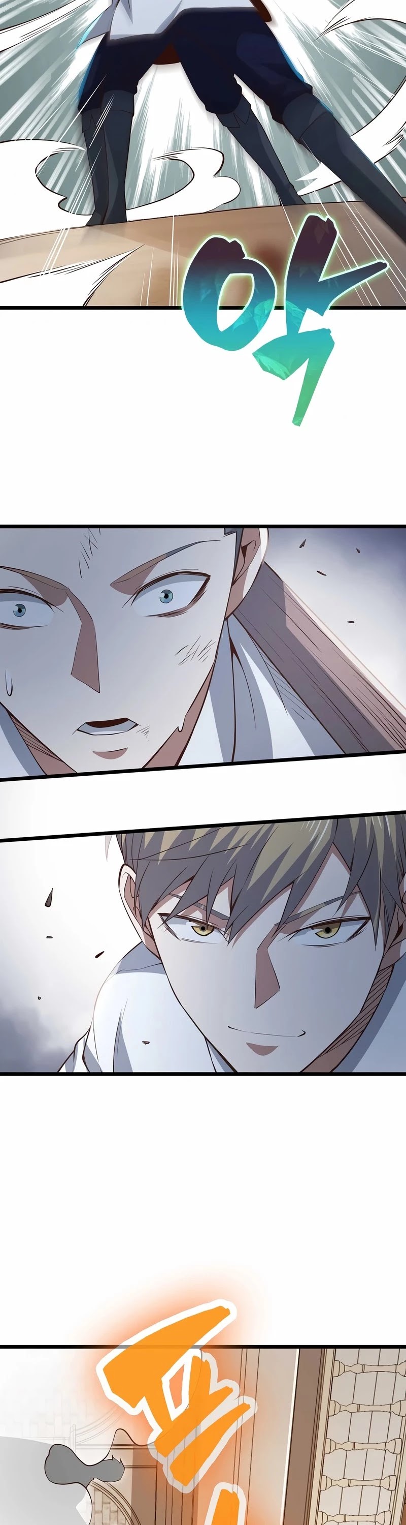 The Lord's Coins Aren't Decreasing?! Chapter 73 page 38 - Chapter 73