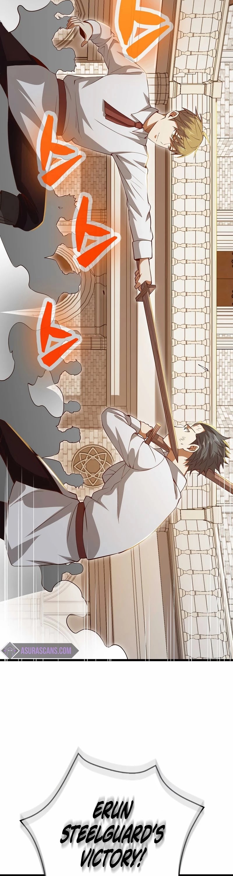 The Lord's Coins Aren't Decreasing?! Chapter 73 page 39 - Chapter 73