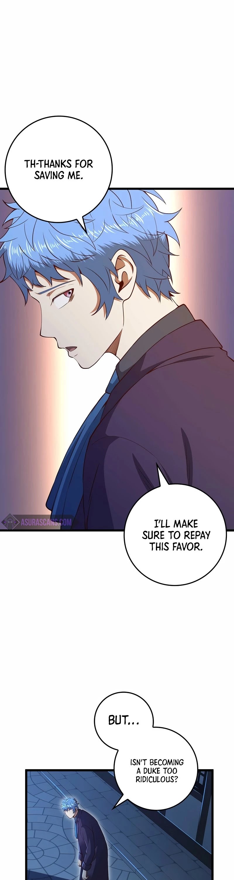 The Lord's Coins Aren't Decreasing?! Chapter 73 page 4 - Chapter 73