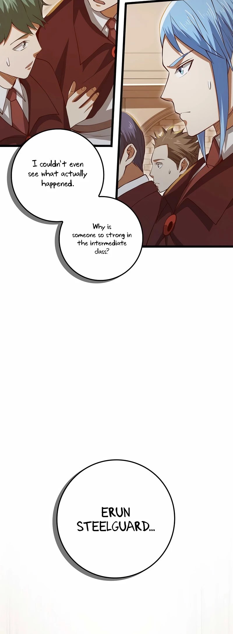 The Lord's Coins Aren't Decreasing?! Chapter 73 page 41 - Chapter 73