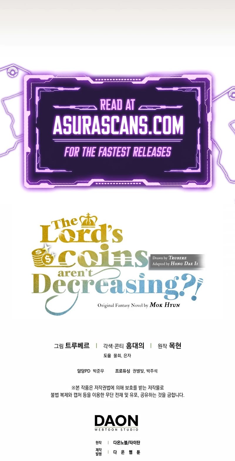 The Lord's Coins Aren't Decreasing?! Chapter 73 page 44 - Chapter 73