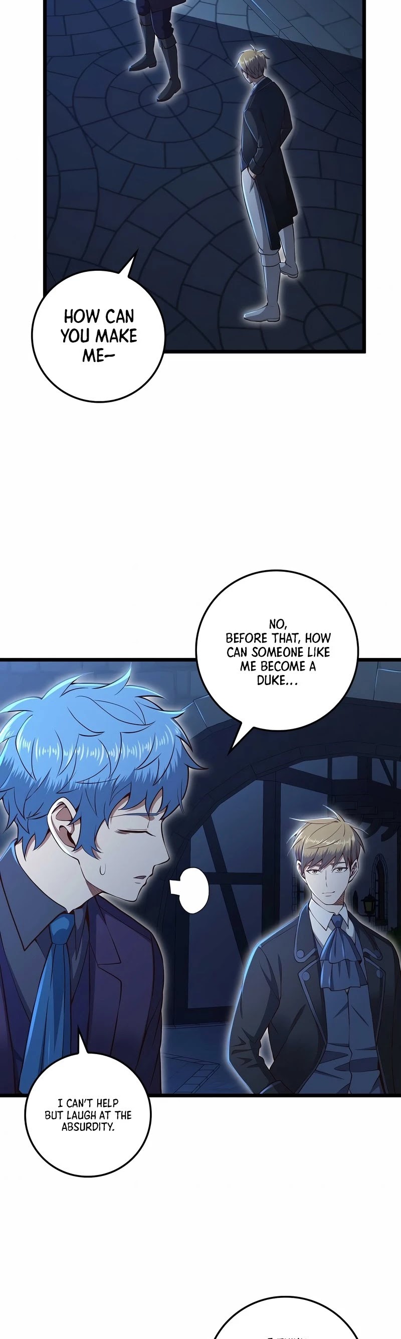 The Lord's Coins Aren't Decreasing?! Chapter 73 page 5 - Chapter 73