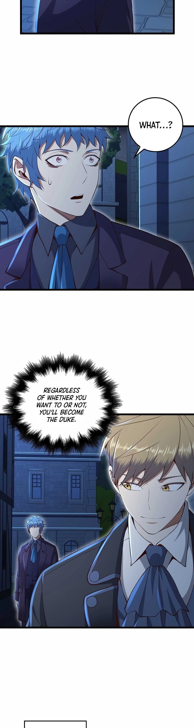 The Lord's Coins Aren't Decreasing?! Chapter 73 page 8 - Chapter 73