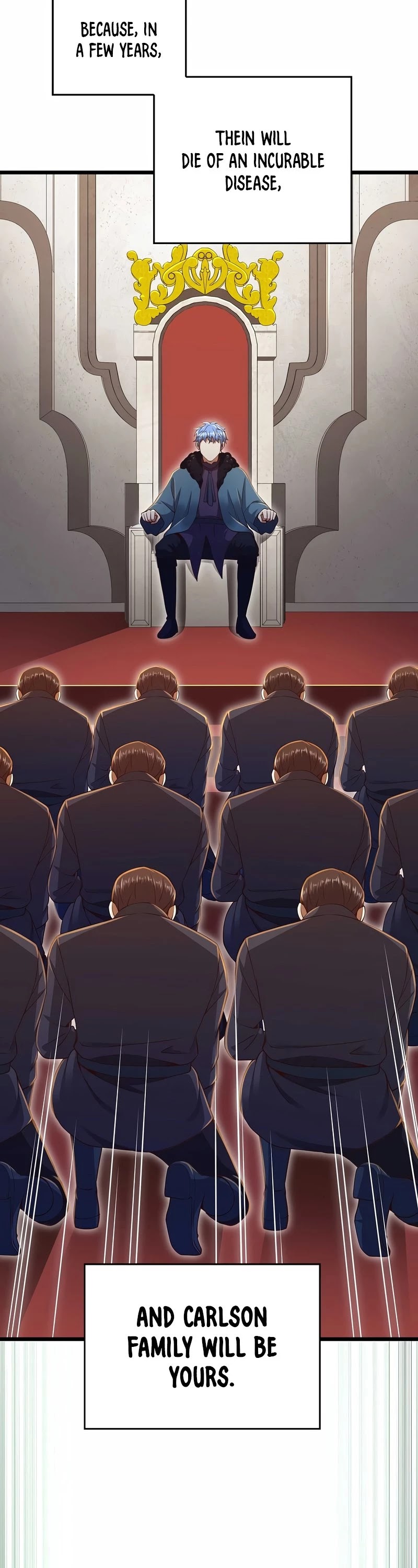 The Lord's Coins Aren't Decreasing?! Chapter 73 page 9 - Chapter 73