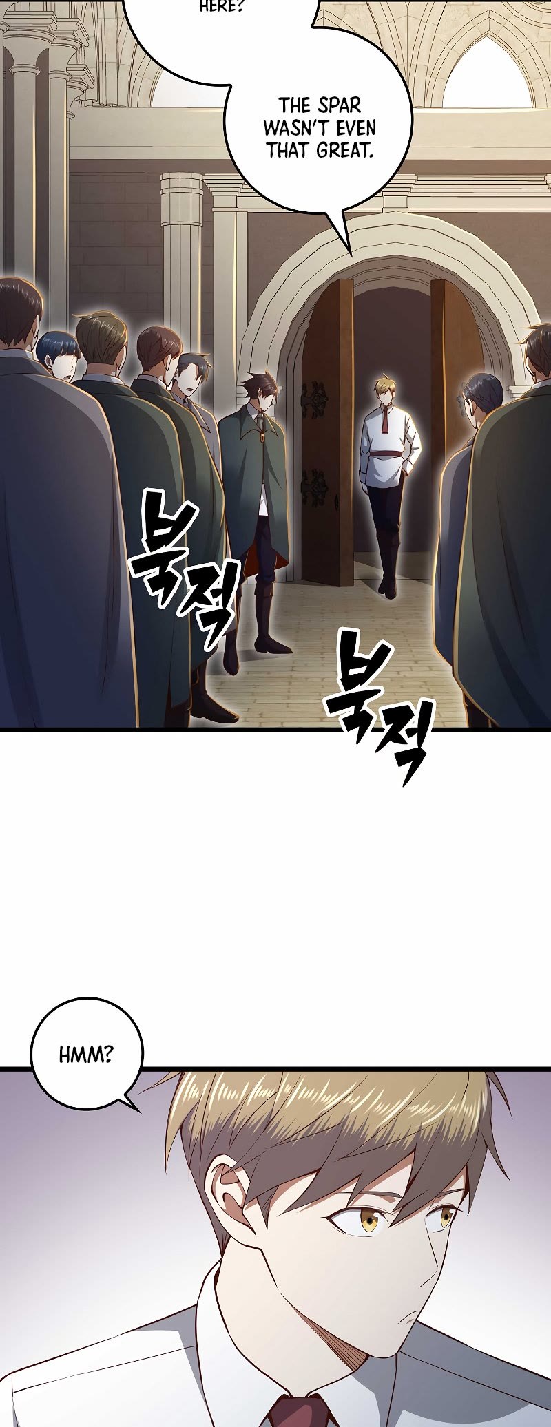 The Lord's Coins Aren't Decreasing?! Chapter 74 page 10 - Chapter 74