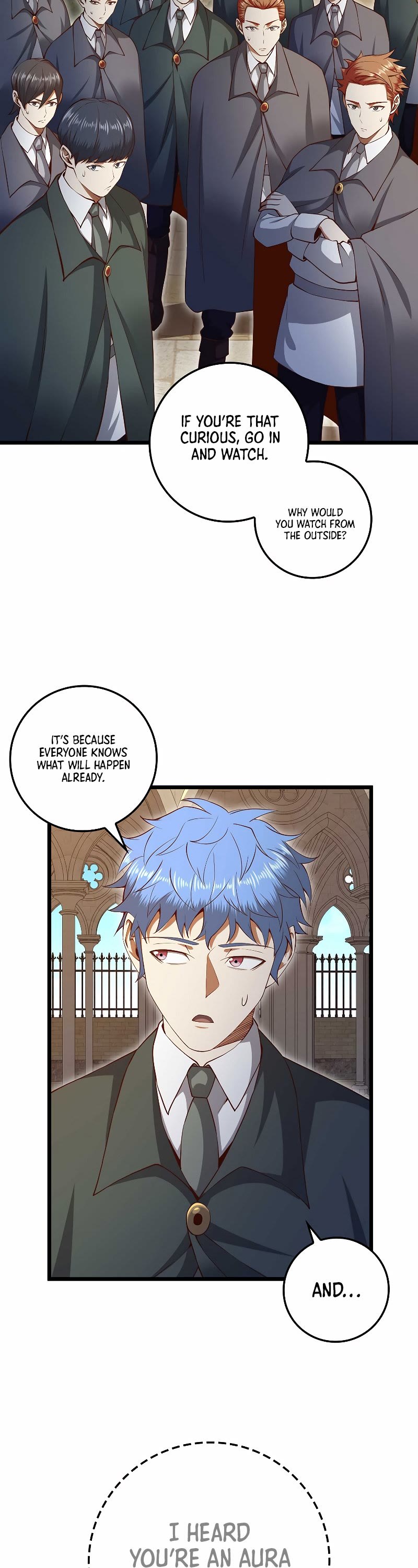 The Lord's Coins Aren't Decreasing?! Chapter 74 page 13 - Chapter 74