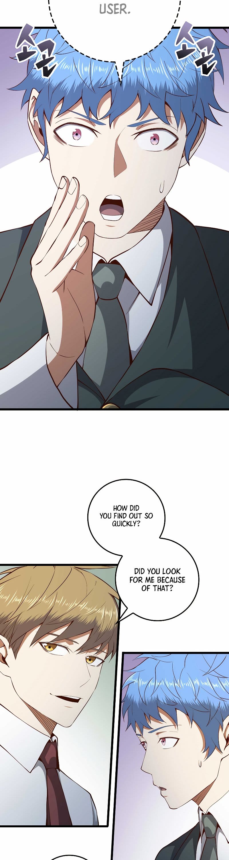 The Lord's Coins Aren't Decreasing?! Chapter 74 page 14 - Chapter 74