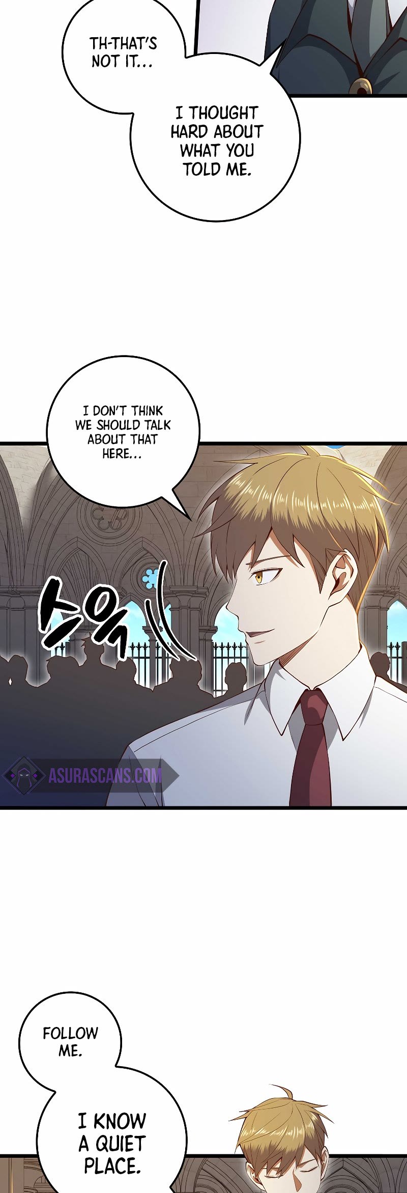 The Lord's Coins Aren't Decreasing?! Chapter 74 page 15 - Chapter 74