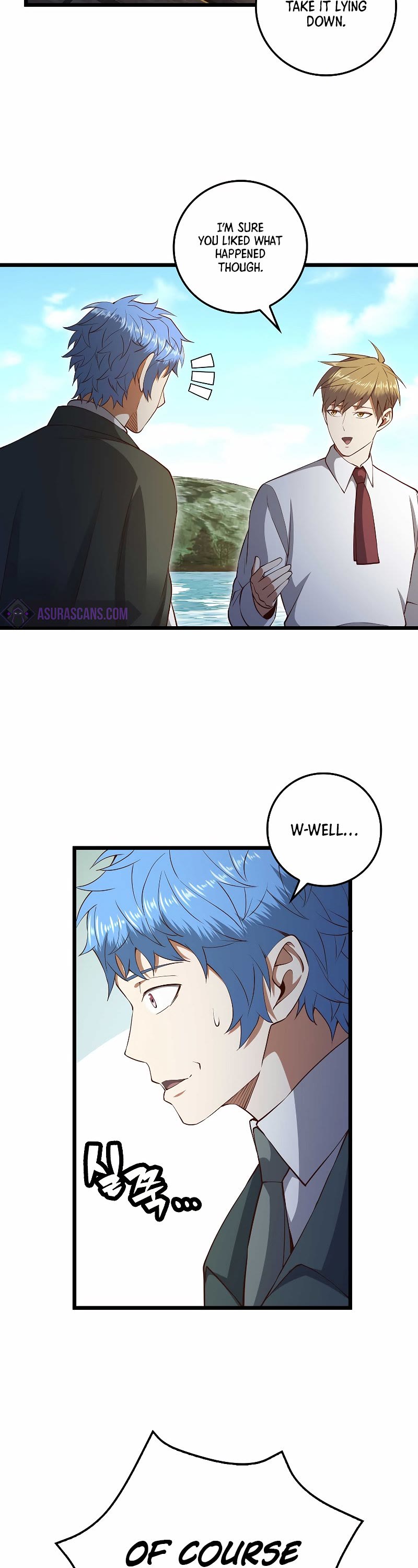 The Lord's Coins Aren't Decreasing?! Chapter 74 page 18 - Chapter 74