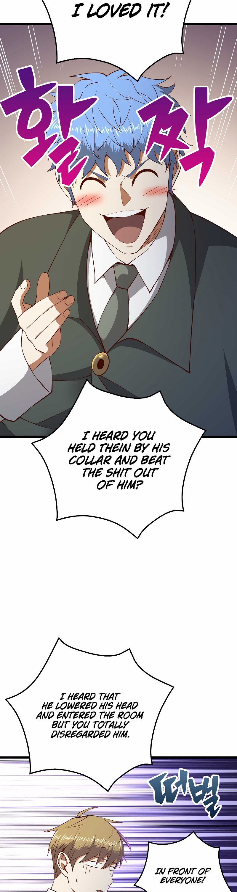 The Lord's Coins Aren't Decreasing?! Chapter 74 page 19 - Chapter 74