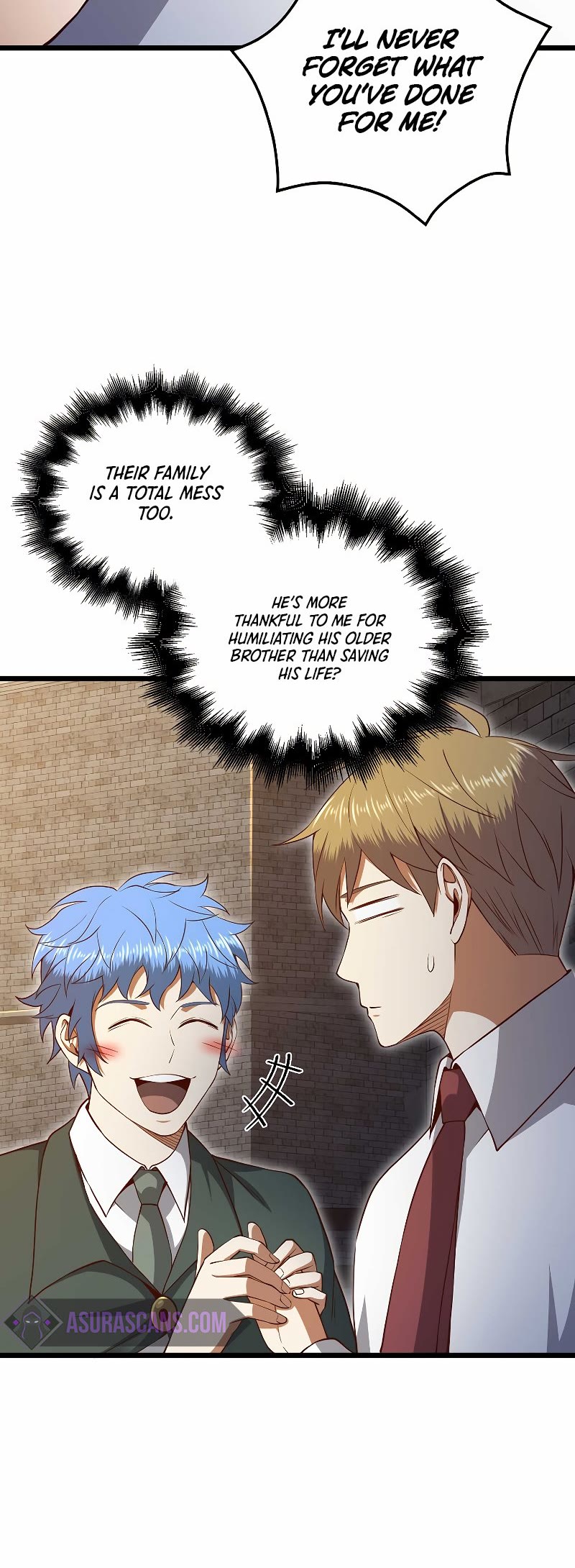 The Lord's Coins Aren't Decreasing?! Chapter 74 page 21 - Chapter 74