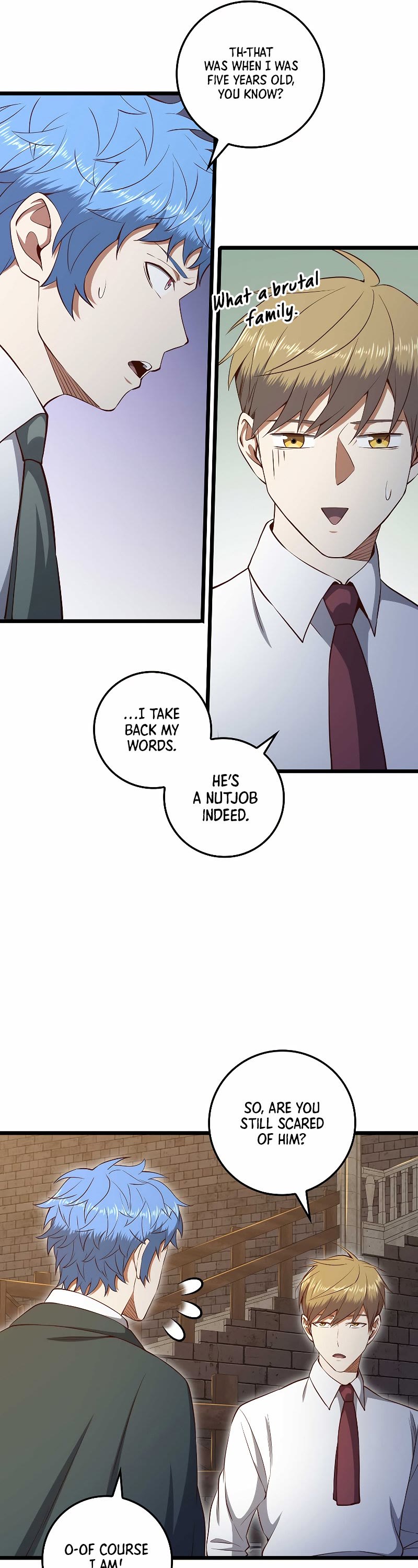 The Lord's Coins Aren't Decreasing?! Chapter 74 page 23 - Chapter 74