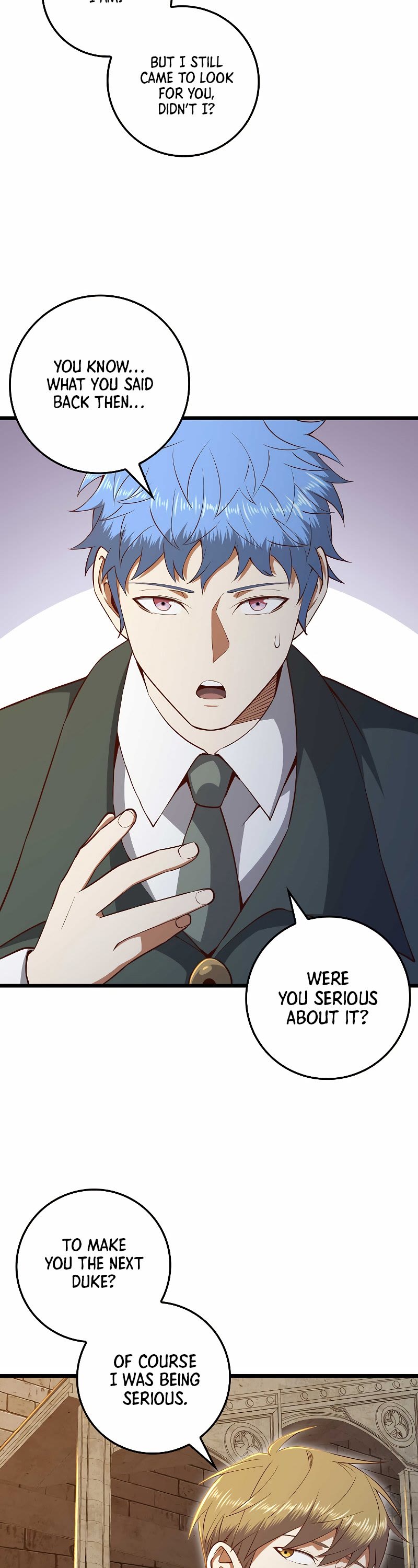 The Lord's Coins Aren't Decreasing?! Chapter 74 page 24 - Chapter 74