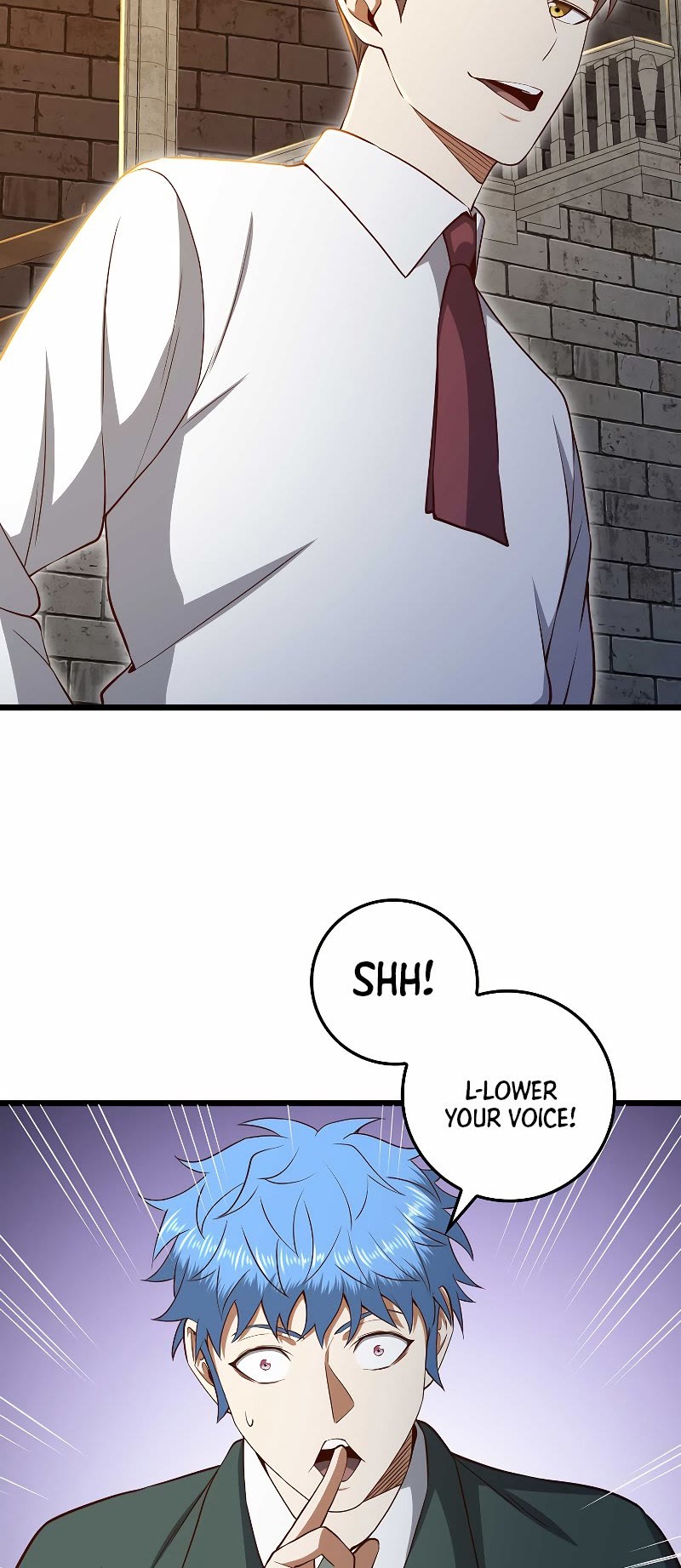 The Lord's Coins Aren't Decreasing?! Chapter 74 page 25 - Chapter 74