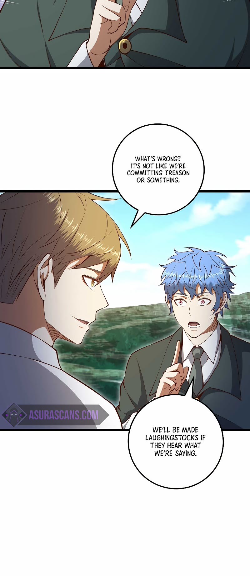 The Lord's Coins Aren't Decreasing?! Chapter 74 page 26 - Chapter 74