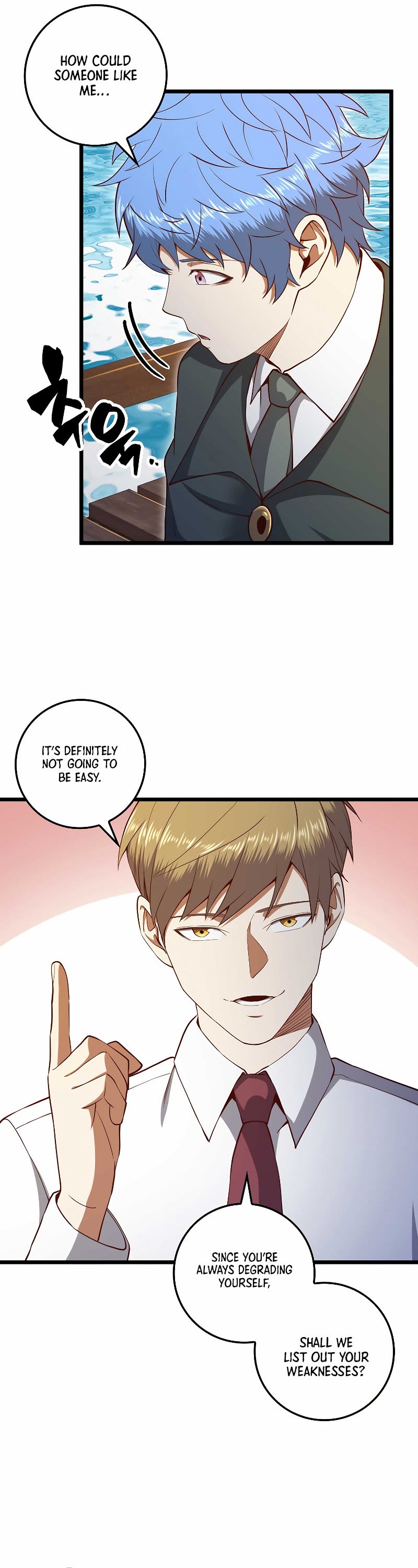 The Lord's Coins Aren't Decreasing?! Chapter 74 page 27 - Chapter 74