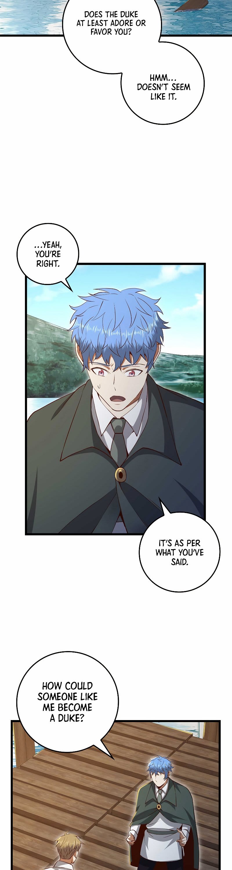 The Lord's Coins Aren't Decreasing?! Chapter 74 page 29 - Chapter 74