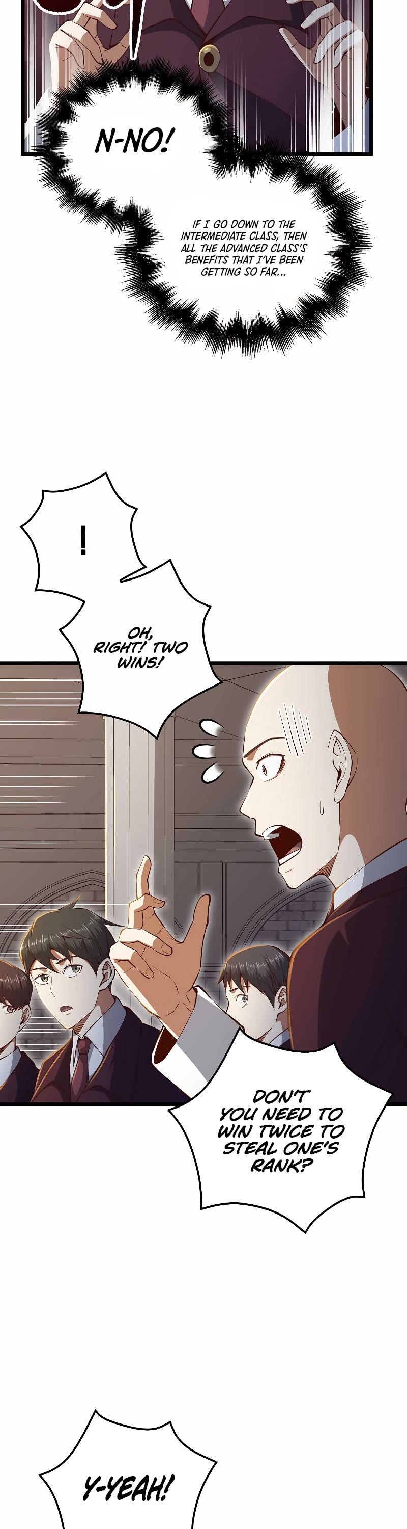 The Lord's Coins Aren't Decreasing?! Chapter 74 page 3 - Chapter 74
