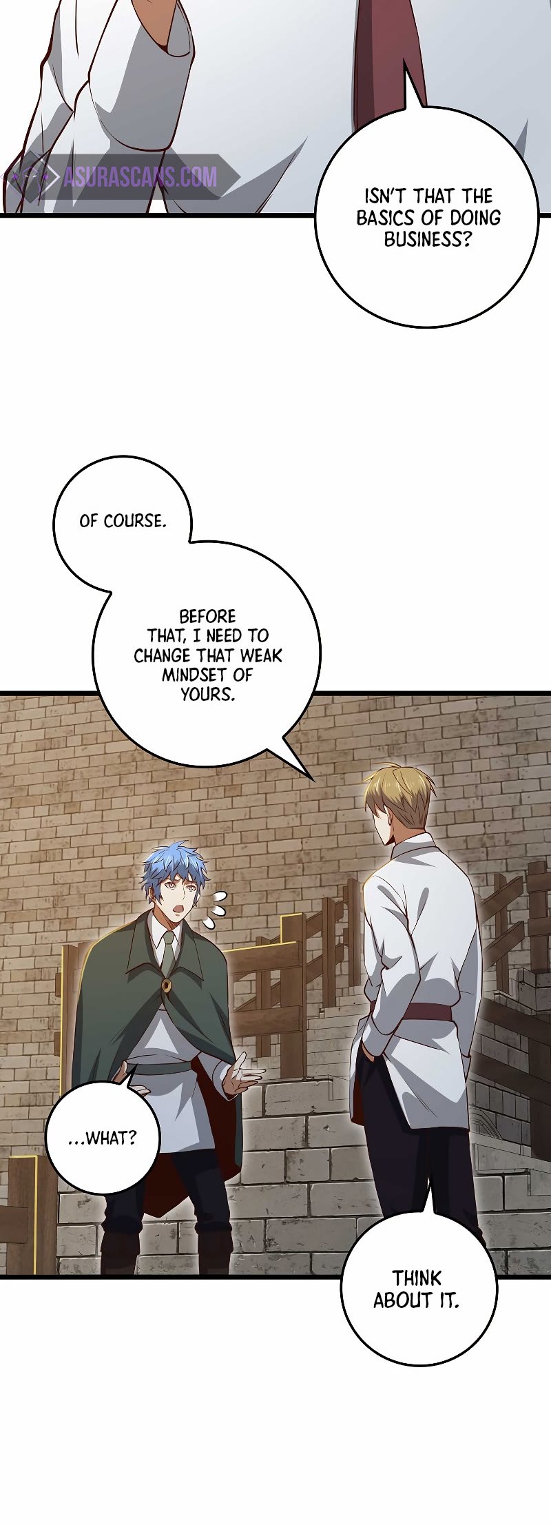 The Lord's Coins Aren't Decreasing?! Chapter 74 page 31 - Chapter 74