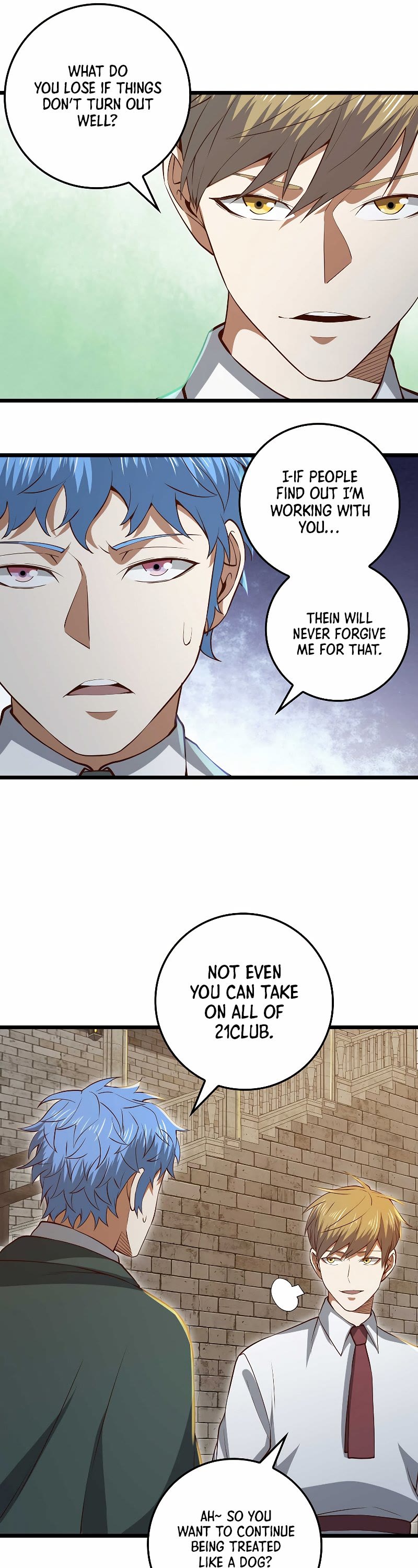 The Lord's Coins Aren't Decreasing?! Chapter 74 page 32 - Chapter 74