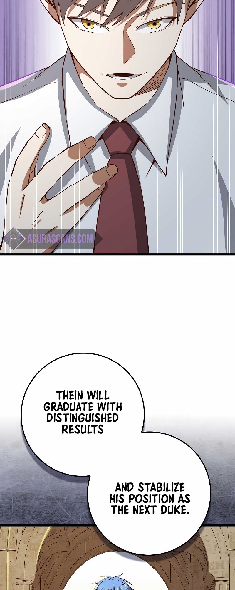 The Lord's Coins Aren't Decreasing?! Chapter 74 page 34 - Chapter 74