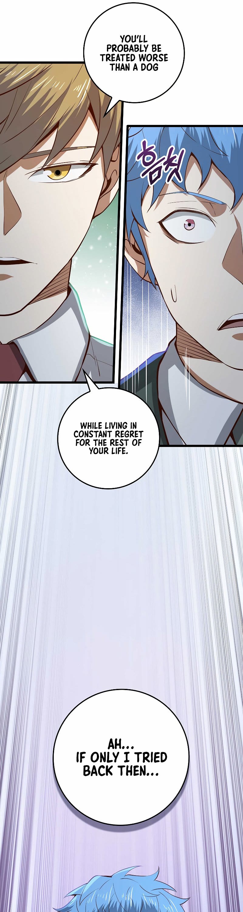 The Lord's Coins Aren't Decreasing?! Chapter 74 page 36 - Chapter 74