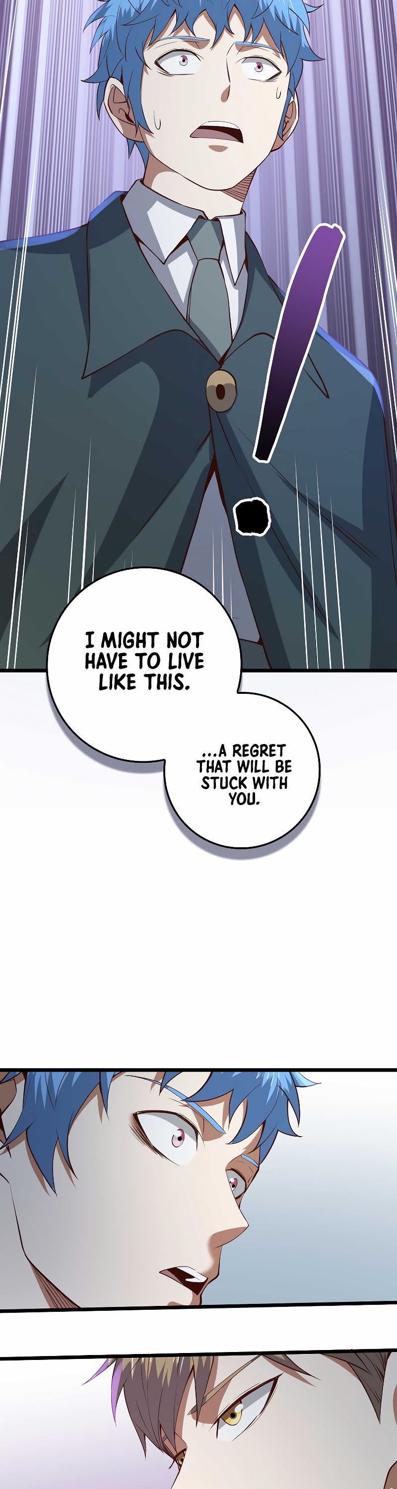 The Lord's Coins Aren't Decreasing?! Chapter 74 page 37 - Chapter 74