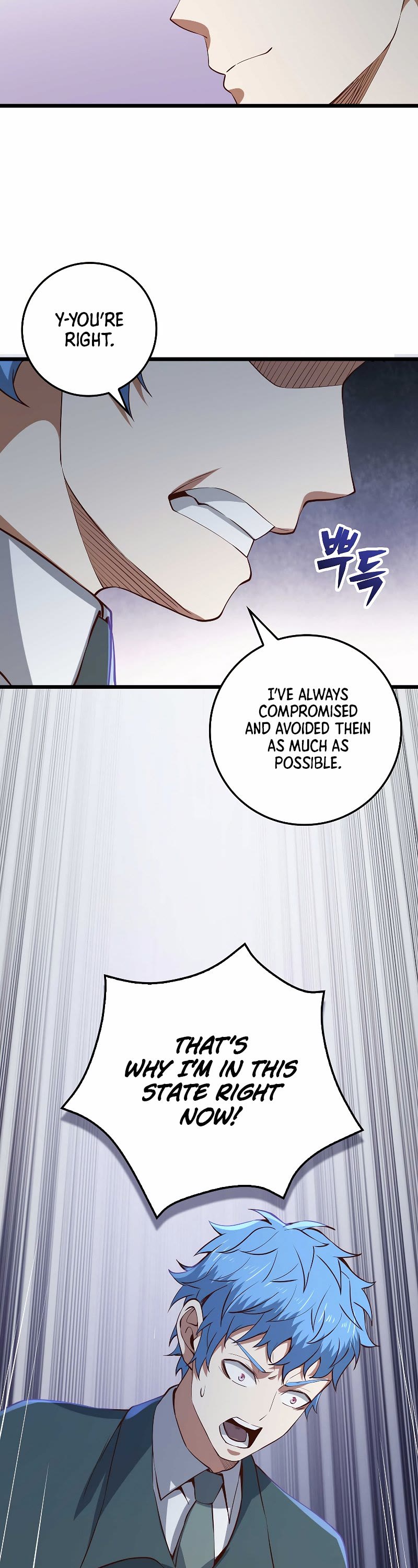 The Lord's Coins Aren't Decreasing?! Chapter 74 page 38 - Chapter 74