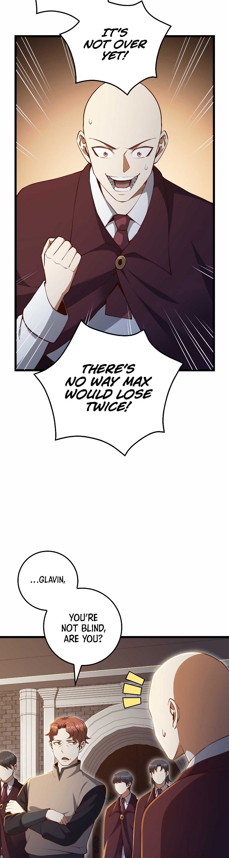 The Lord's Coins Aren't Decreasing?! Chapter 74 page 4 - Chapter 74