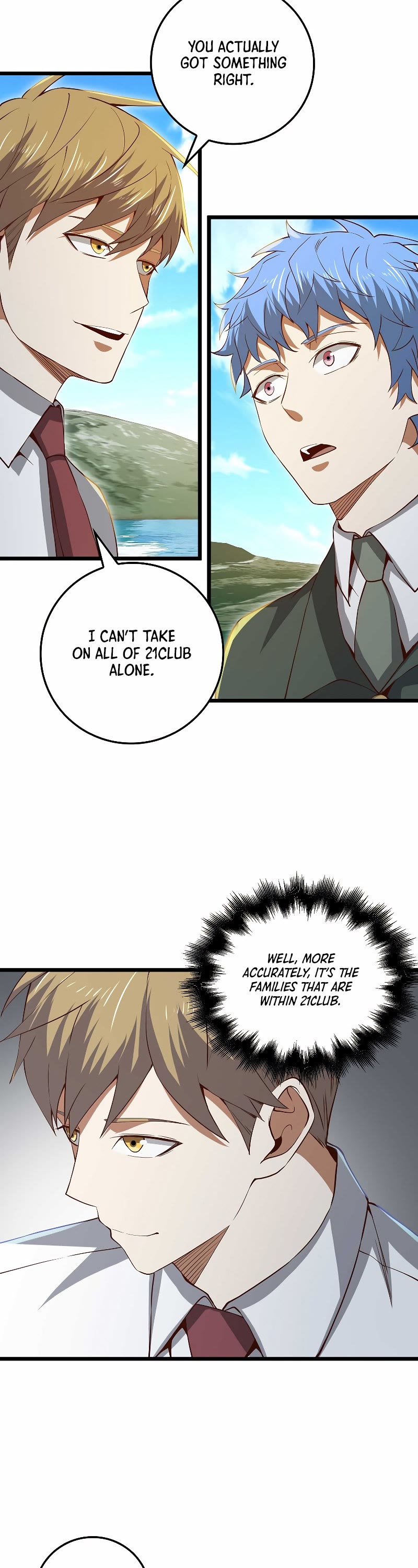 The Lord's Coins Aren't Decreasing?! Chapter 74 page 42 - Chapter 74