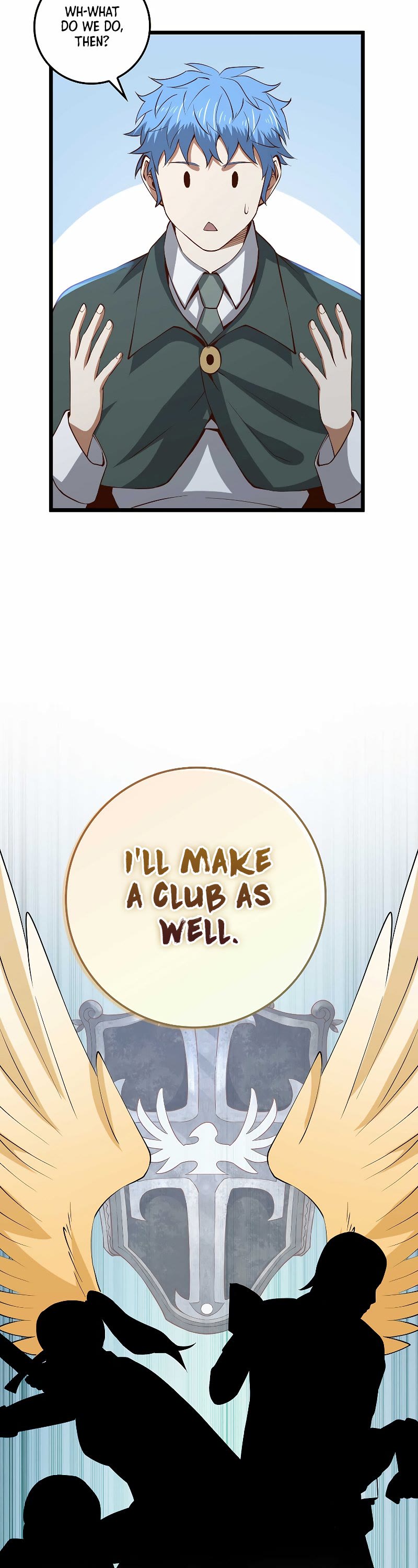 The Lord's Coins Aren't Decreasing?! Chapter 74 page 43 - Chapter 74