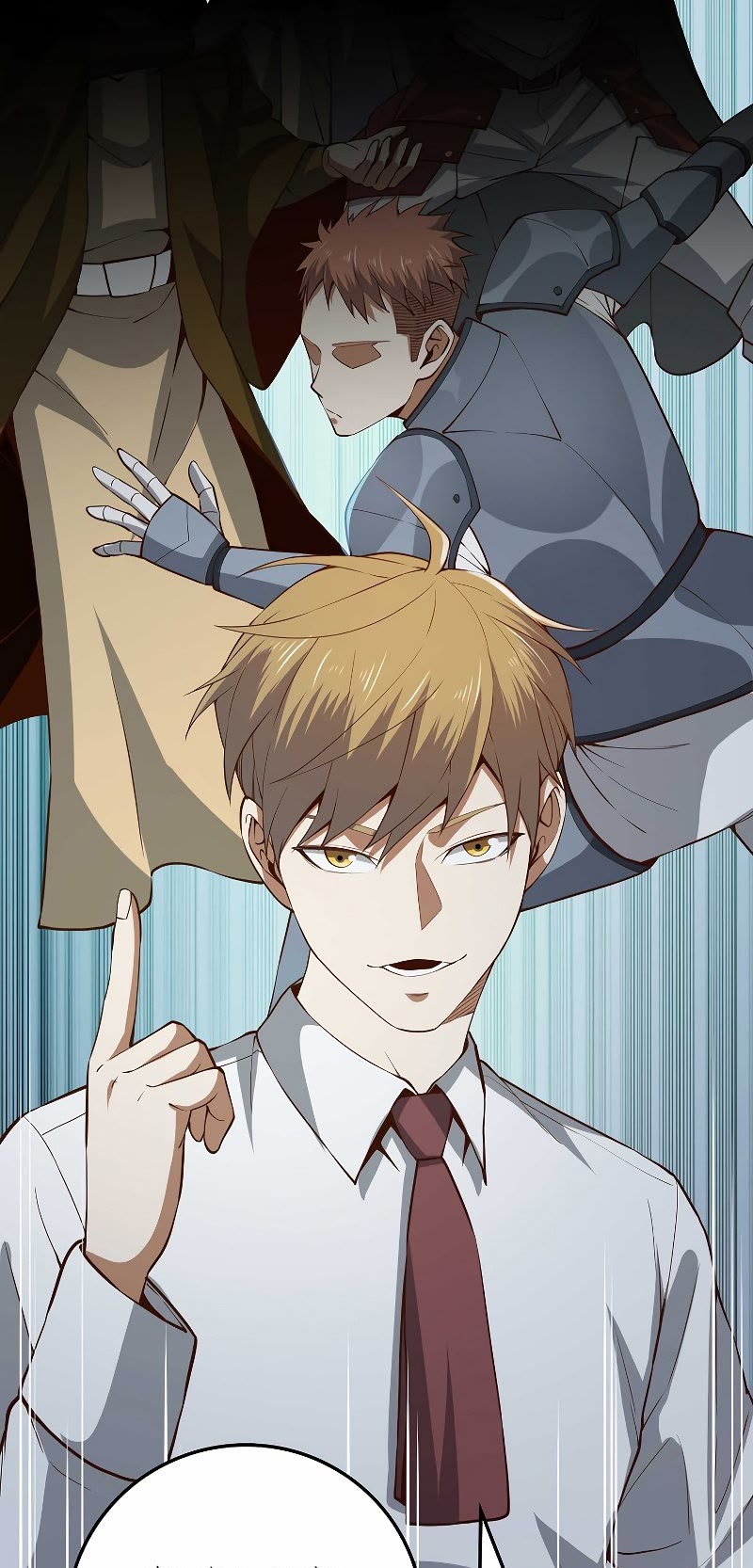 The Lord's Coins Aren't Decreasing?! Chapter 74 page 44 - Chapter 74