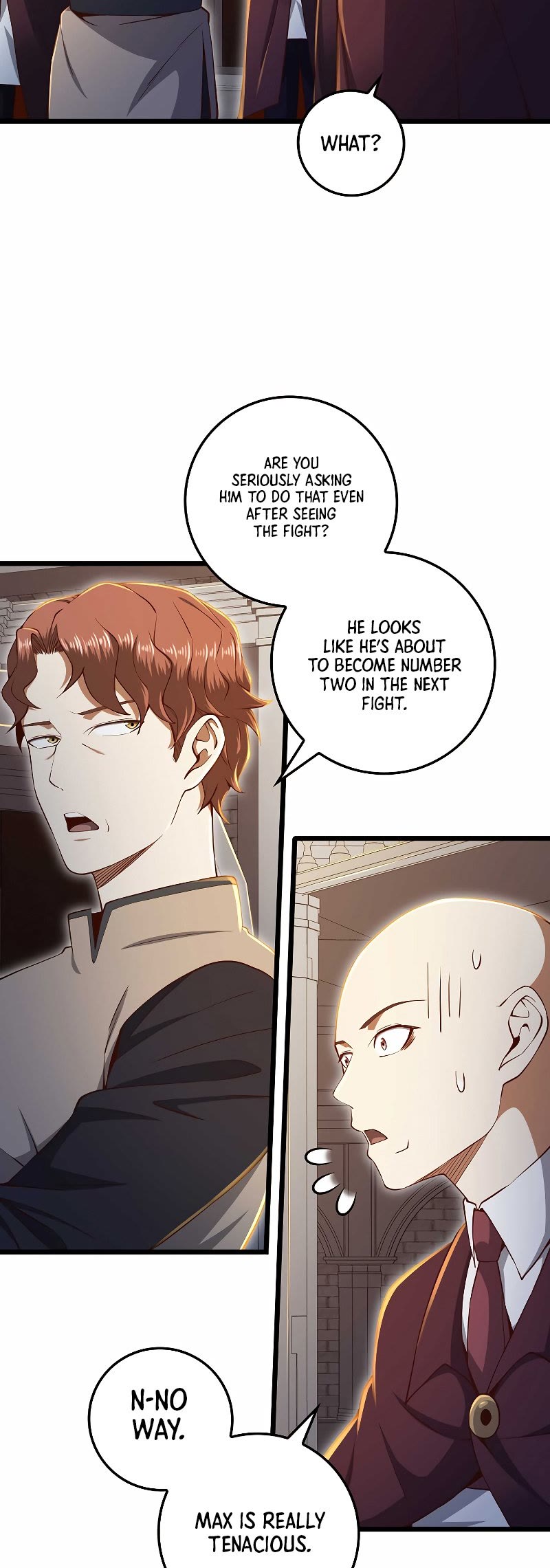 The Lord's Coins Aren't Decreasing?! Chapter 74 page 5 - Chapter 74
