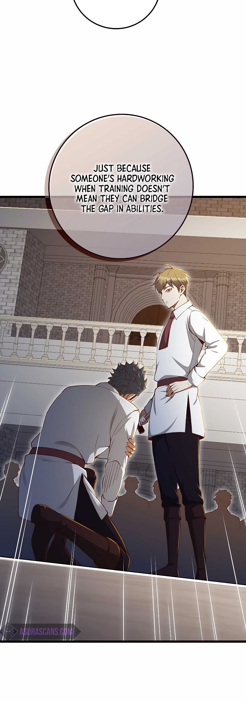 The Lord's Coins Aren't Decreasing?! Chapter 74 page 6 - Chapter 74