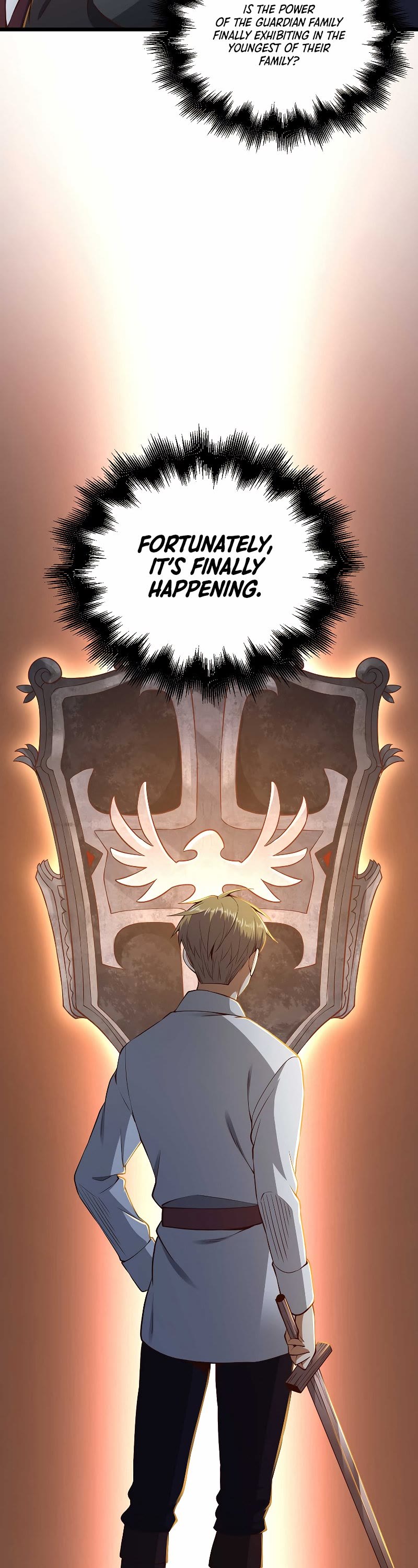 The Lord's Coins Aren't Decreasing?! Chapter 74 page 8 - Chapter 74